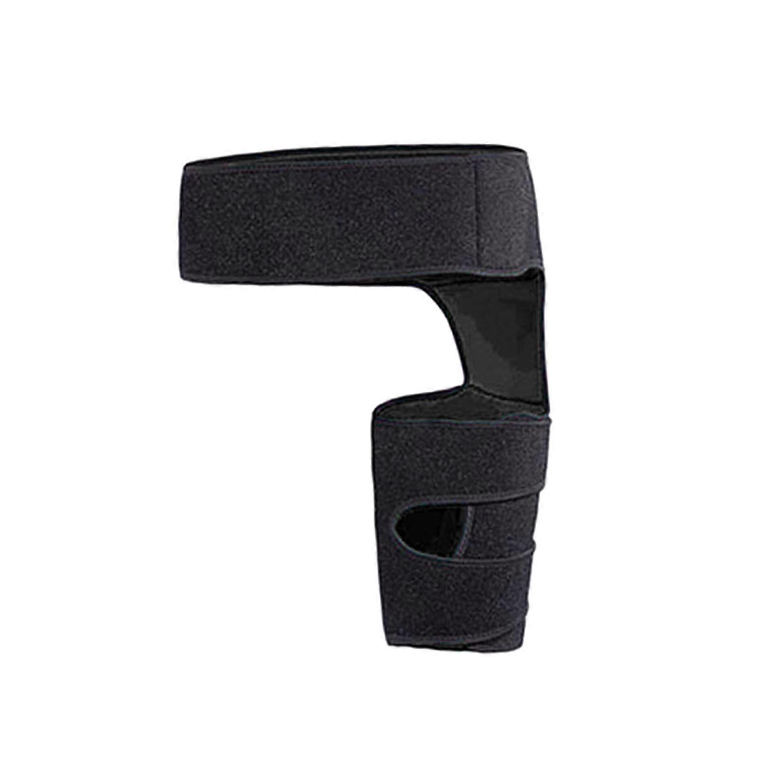 Hip Brace Support Brace Pulled Muscles Compression Support Wrap Thigh