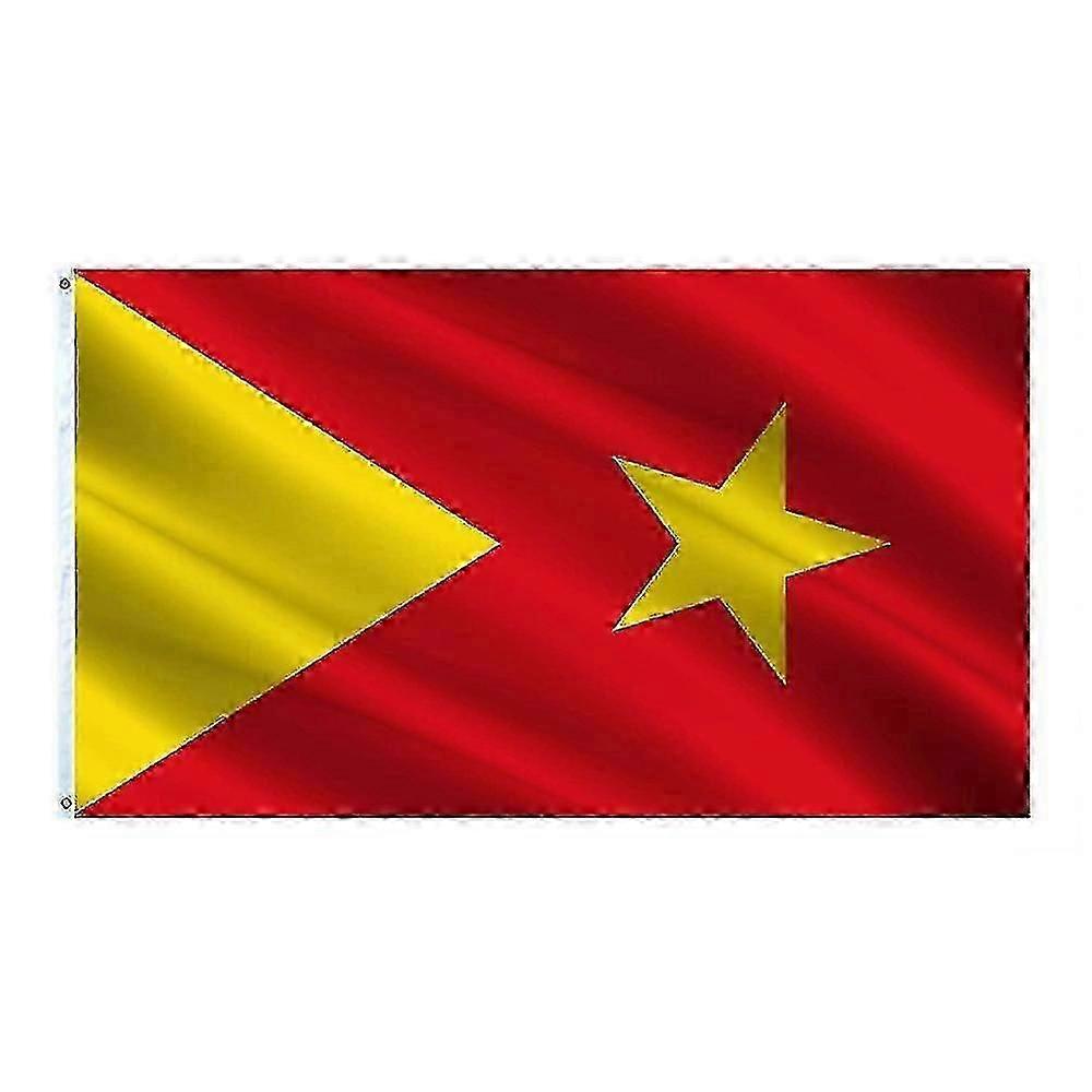 90x150cm Tigray Flag Polyester Printed Ethiopia Tigray Region Decorative Flag