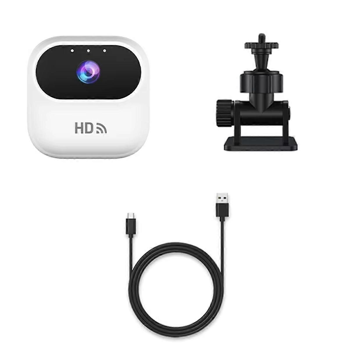 A8 Camera 1080P WiFi Smart Home Security Camera Monitor Camcorders Video Surveillance Camera with M