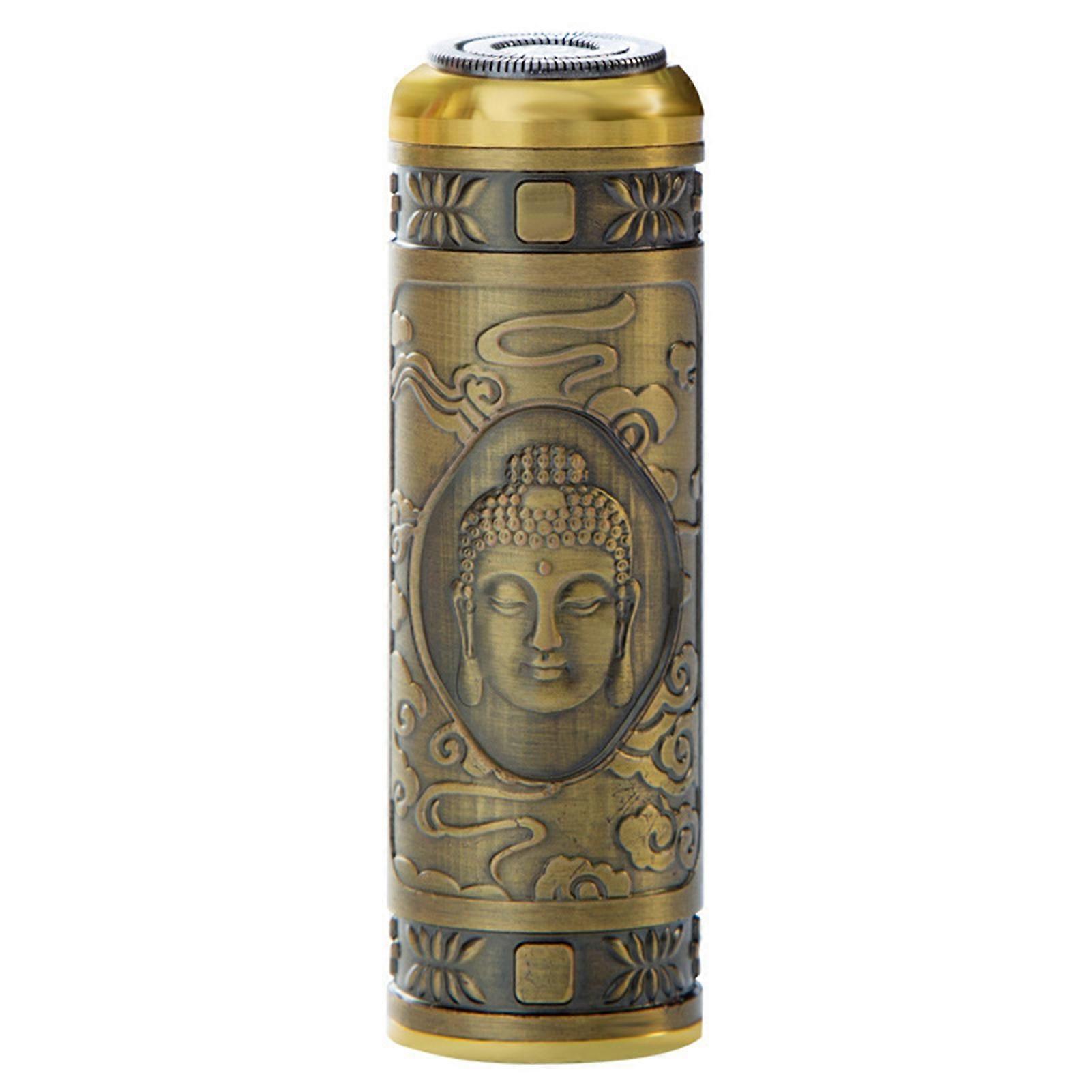 Mini afeitadora eléctrica Cabezal de corte flotante recargable