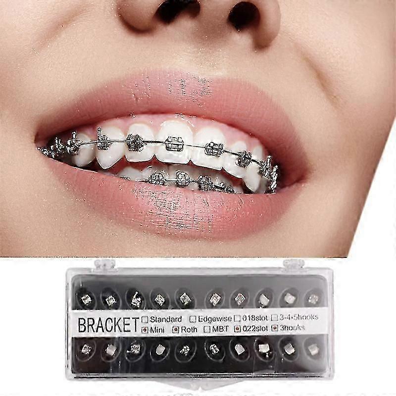 Dental Materials Teeth Brackets Orthodontics Restoring Smiles