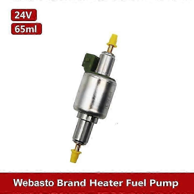 DP30 65ml Metering Pump for Diesel Heater, 12V/24V, 85105B 85106B, Webasto Air Top Engine Preheaters