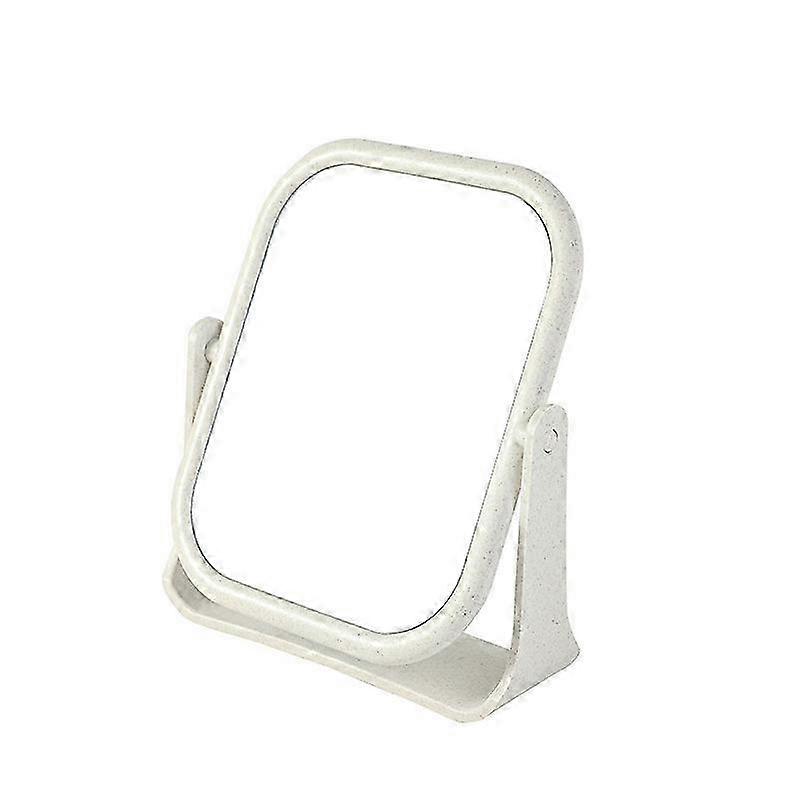 Free Standing Travel or Bathroom Mirror