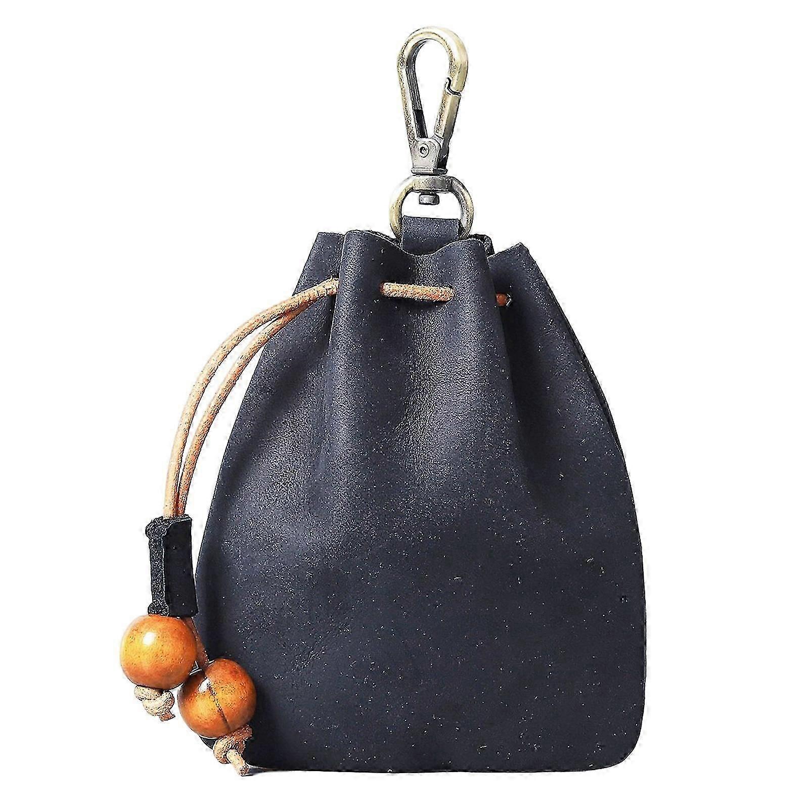Medieval Drawstring Pouch Retro Cellphone Case