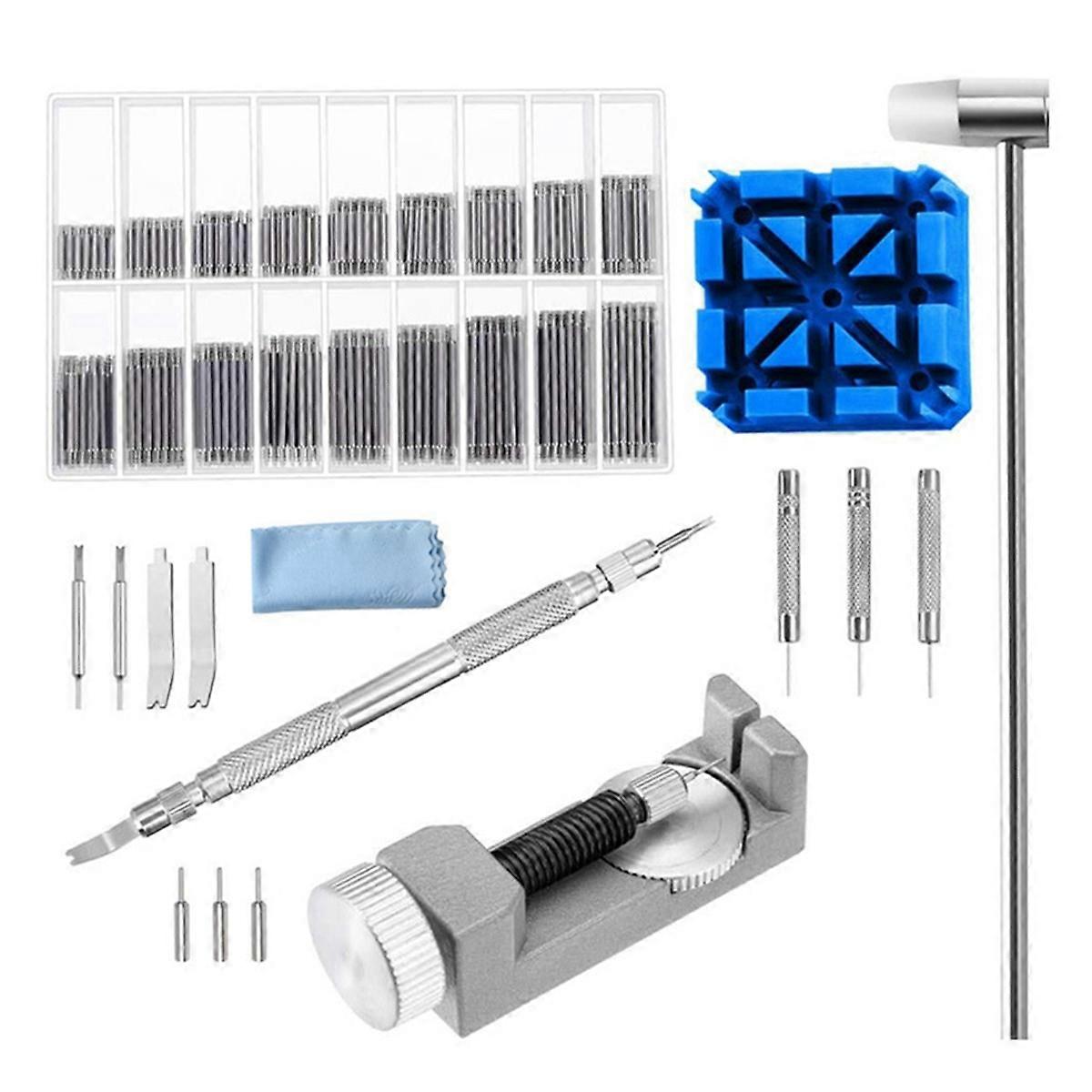 Watch Maintenance Tool Set Strap Installation and Removal Tool