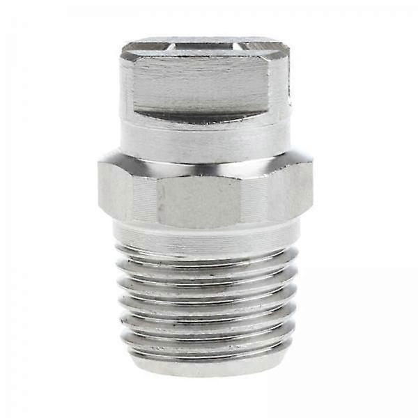 5-Pack Flat Spray Tips for Pressure Washer - Universal Fit