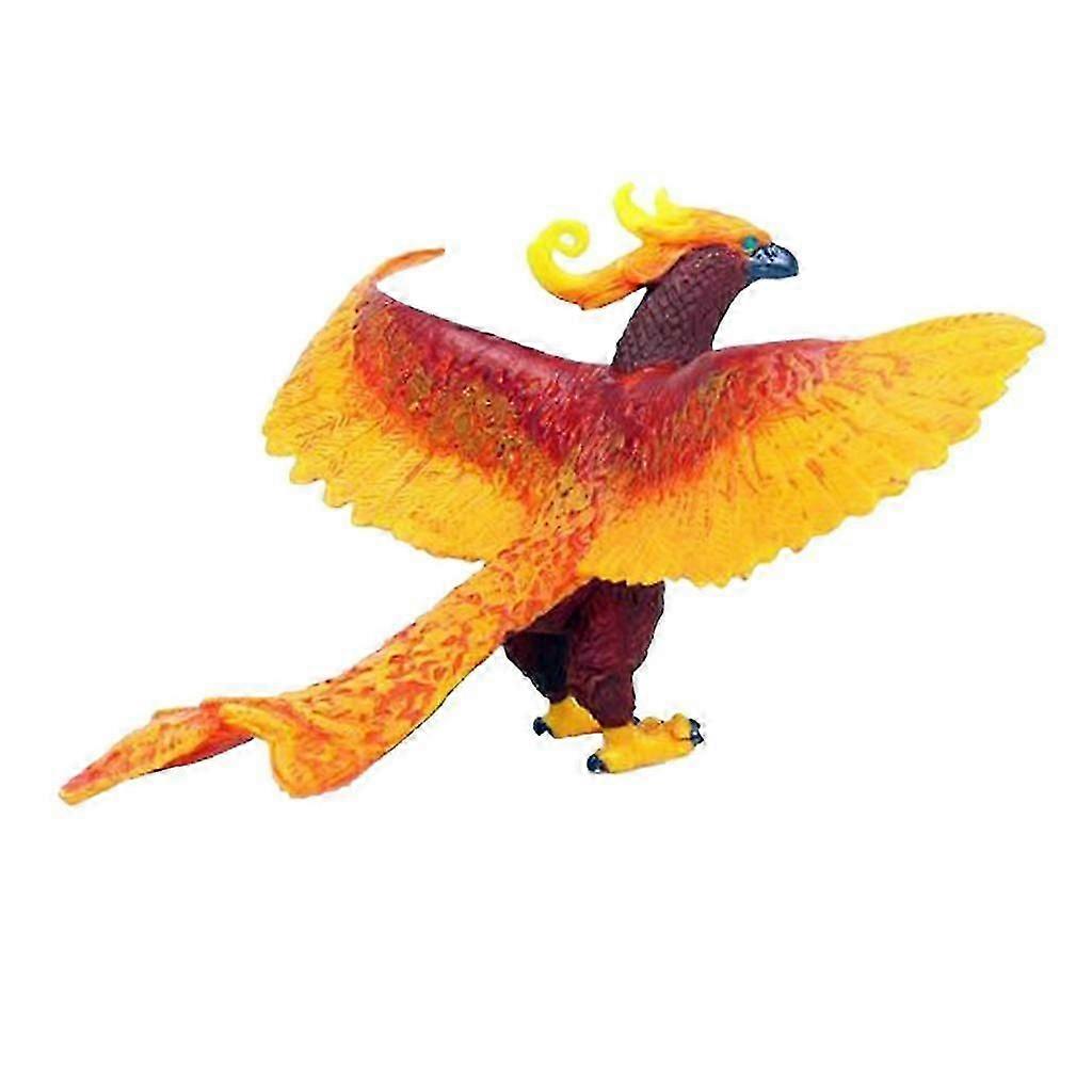 1 stk kinesisk fugl fugl model børn legetøj miniature fe have indretning