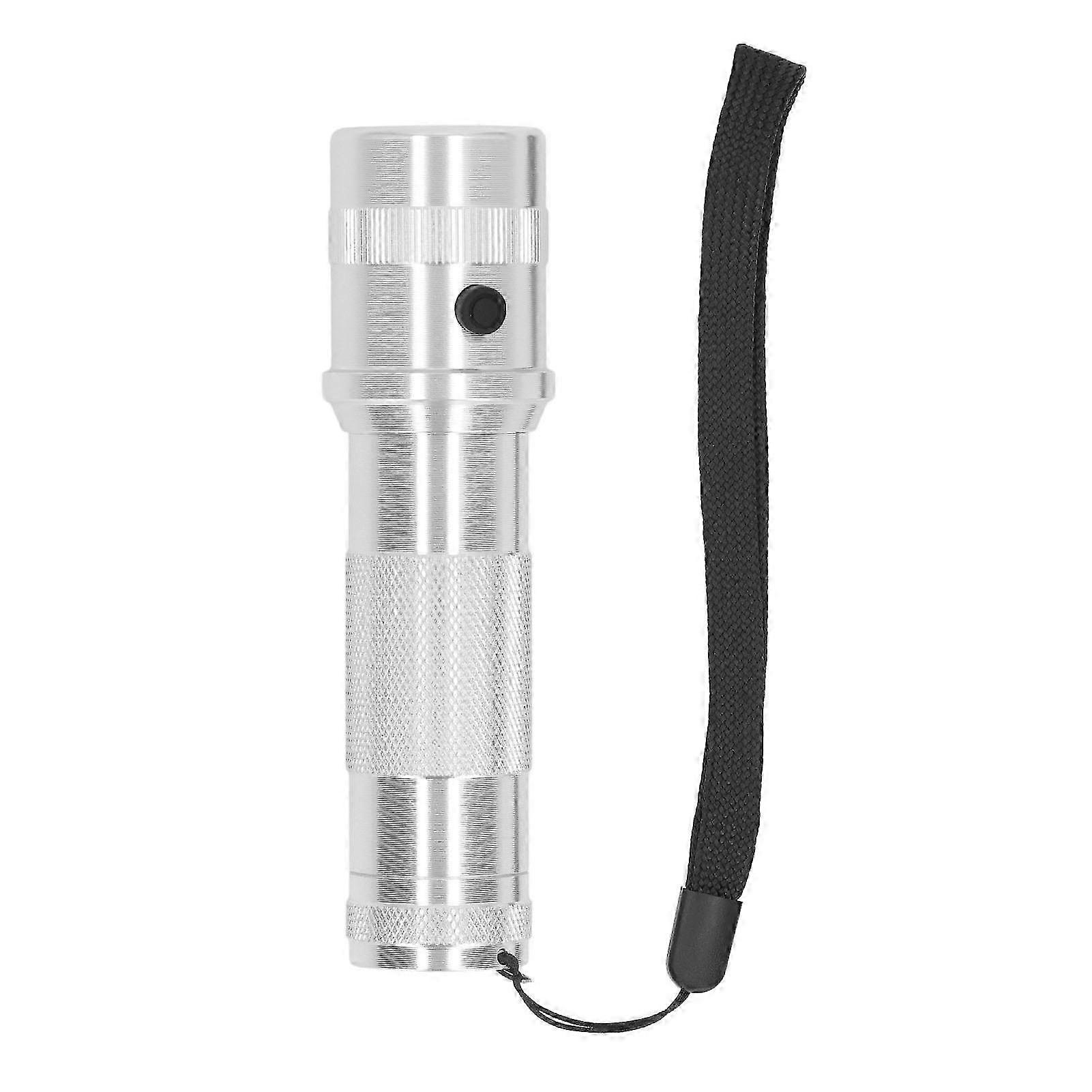 10-color flashlight, IP X4 waterproof Class 1