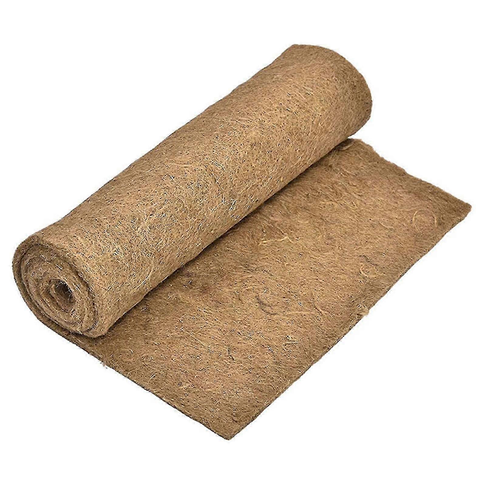 Jute Fiber Mat Worm Box Blanket 100 Bio-degradable Jute Fibre Keep Your Worm Box Moister And Darker.