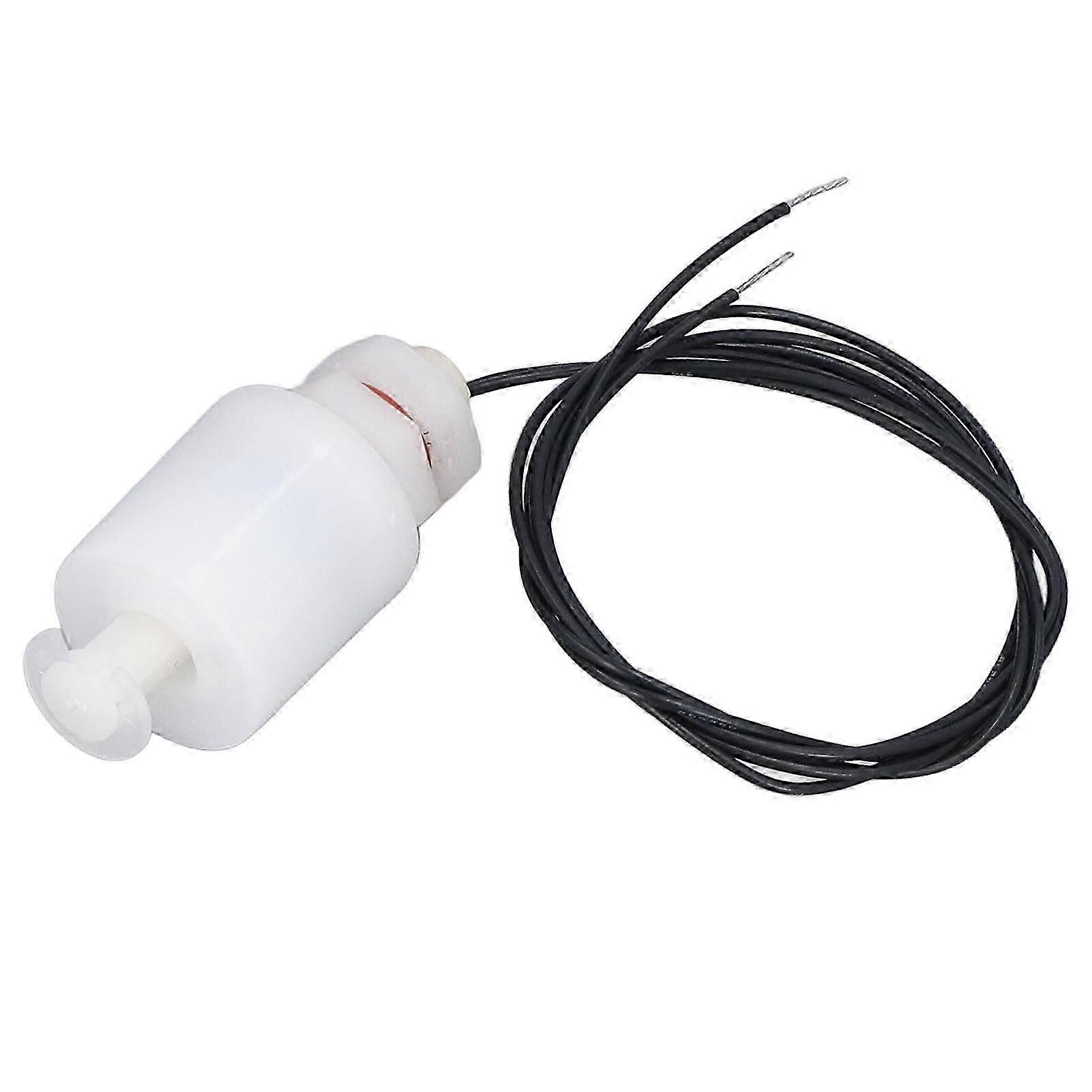 PVDF Float Switch Liquid Level Detection Alarm Sensor Acid Alkali Resistance 1085 2.5Mpa