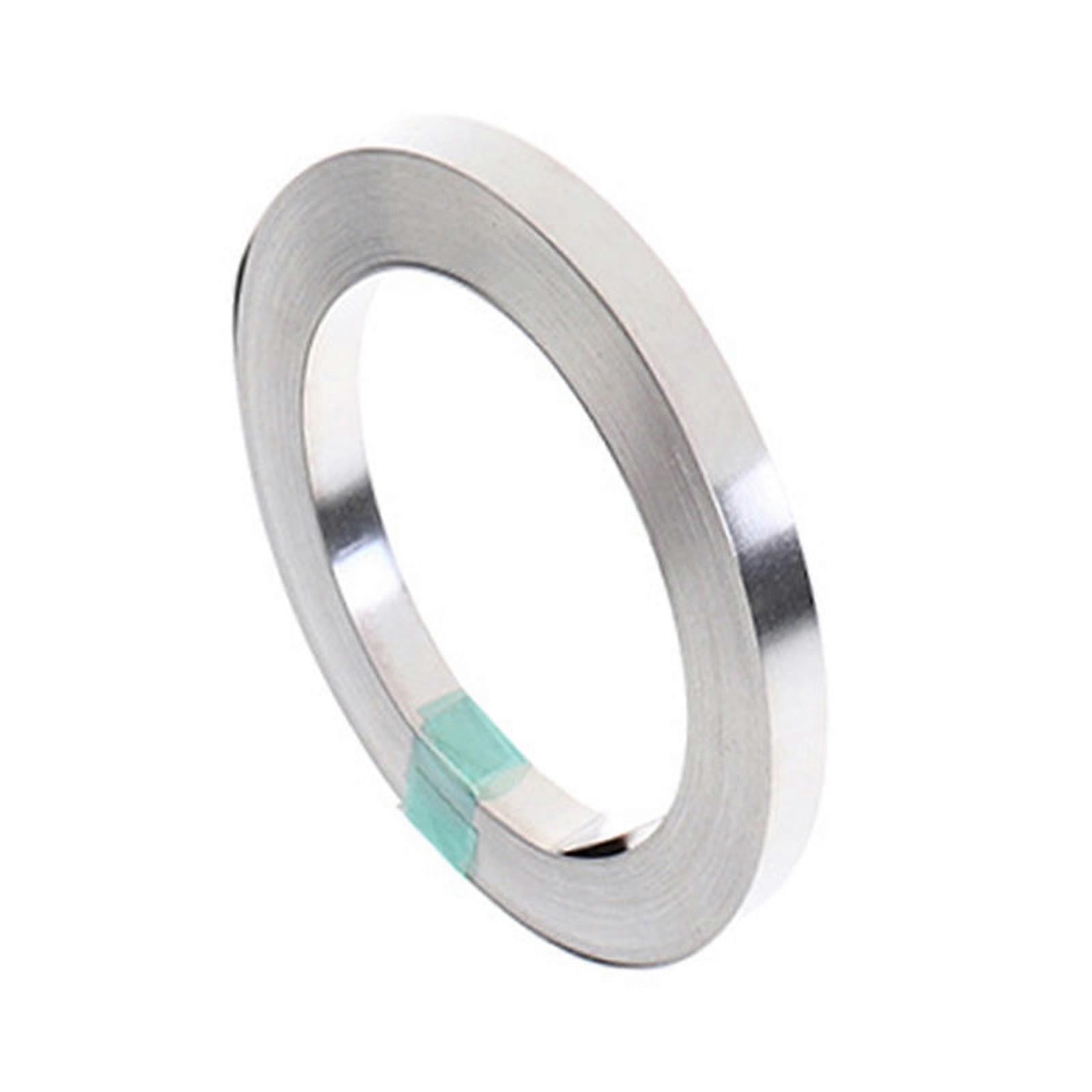 10m/Roll Nickel Strips for 18650 Soldering Tab High Capacity Lithium Battery NiCd Battery Pack and Spots Welding 0.15x8mm