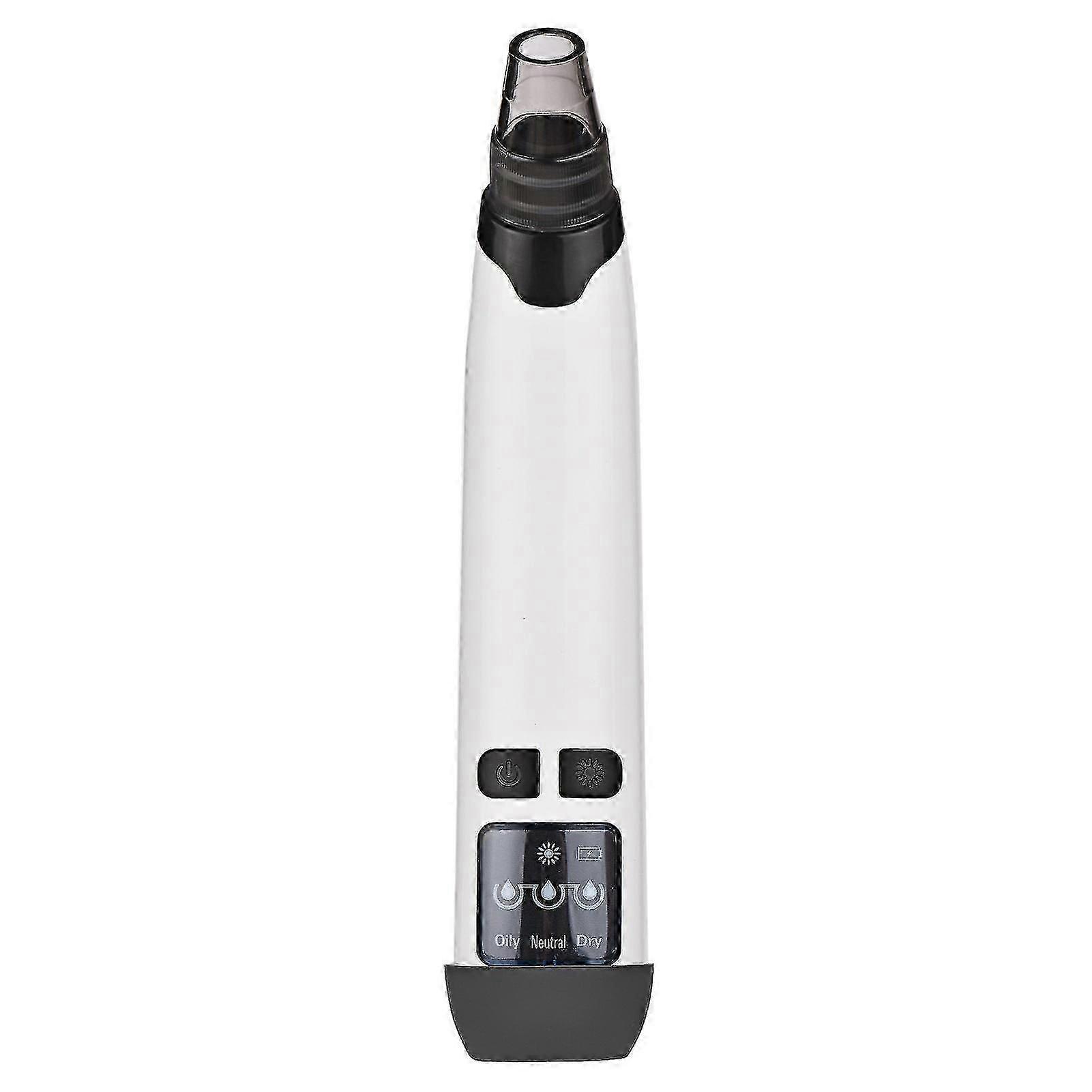 Suction Level For Women Men Comedone Whitehead All Skin With Usb Cable