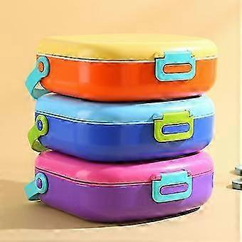 Square Condiment Sauce Containers Large Dip Container Microwavable Lunch Box For Bbq Outdoor Camping Picnic