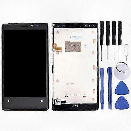 LCD Display and Touch Panel Compatible with Certain Brand Lumia 920 Devices