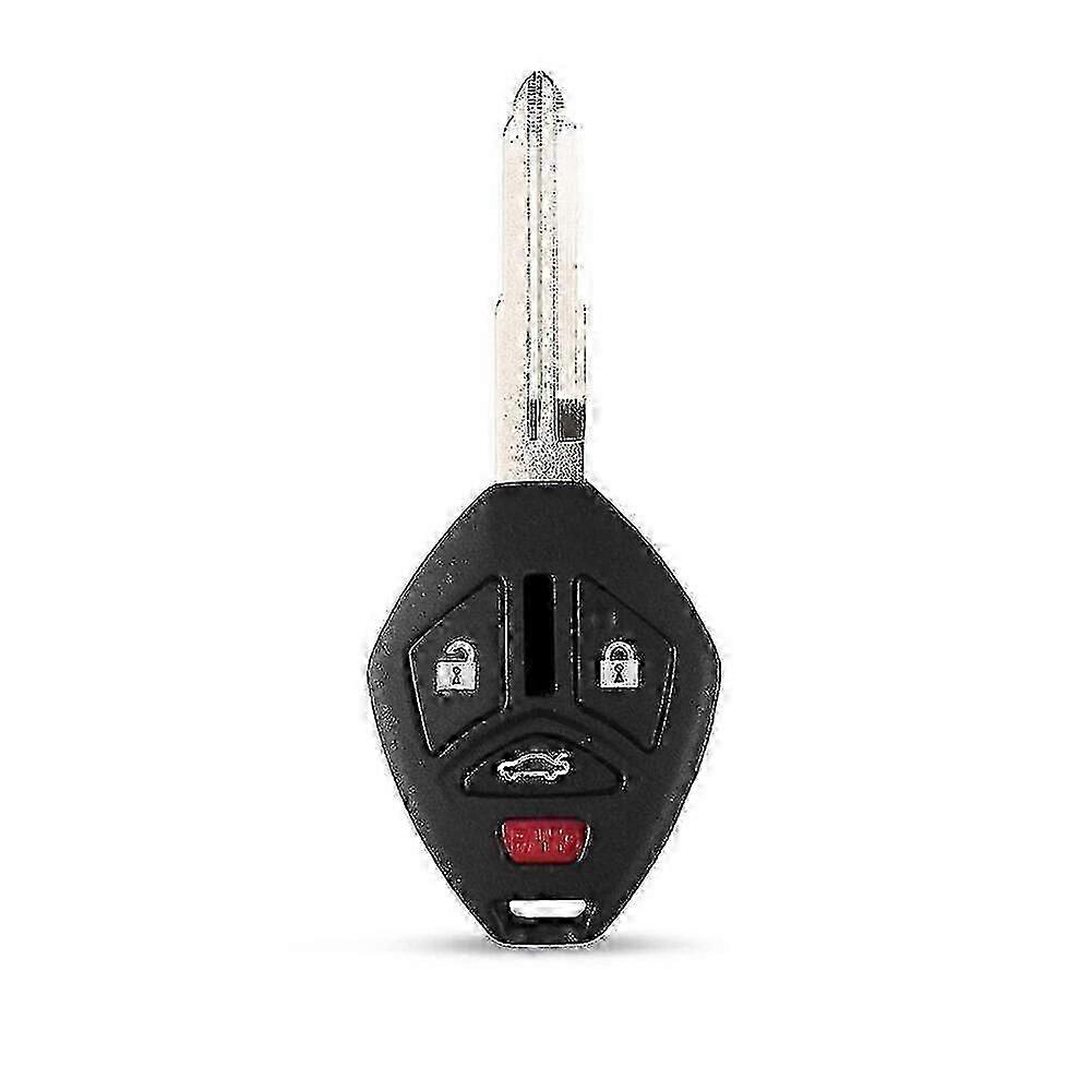 JiaWei 4 Buttons remote key shell MIT11R for Mitsubishi anU