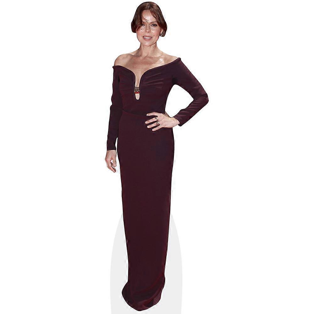 Miryam Gallego (Dress) Cardboard Cutout (lifesize OR mini size). Standee. Stand Up.