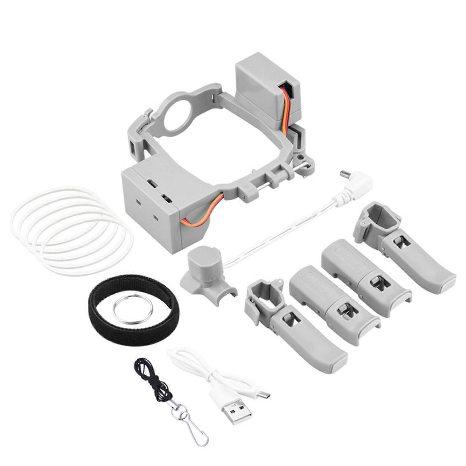 Quick Released Drop Thrower Set Remote Dispenser Delivery Tool Wedding Rings Deliver Dispenser Tool for Air 2