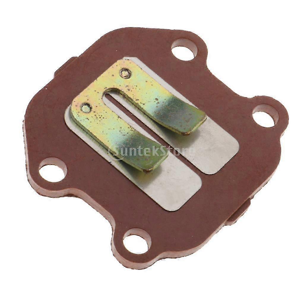 Intake Manifold Pipe Reed Block Valve for Yamaha PW50 PW Peewee 50