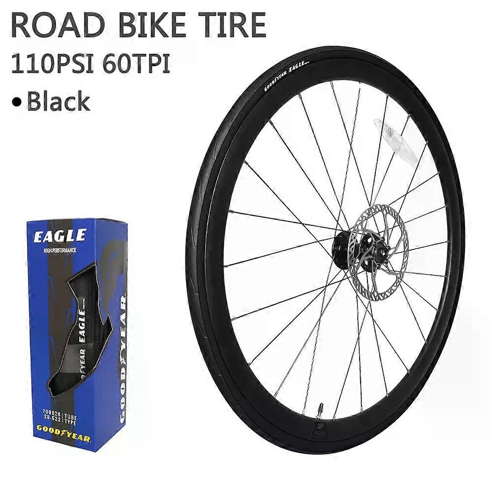 con EAGLE F1 Anvelopă de drum pliabilă 60TPI 700x25c / 28c / 30c / 32c Anvelopă de bicicletă de șosea ultraușoară multicoloră