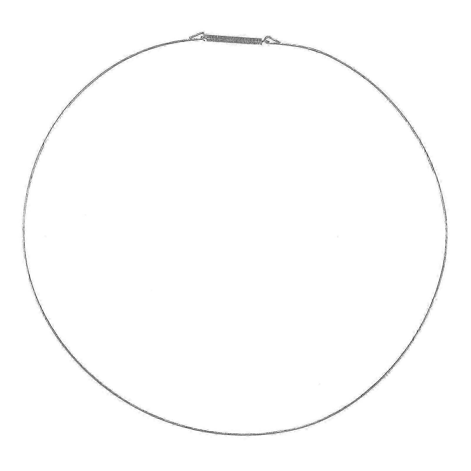 Washing Machine Door Boot Seal Retaining Ring Metal Door Boot Spring Clamp (S)