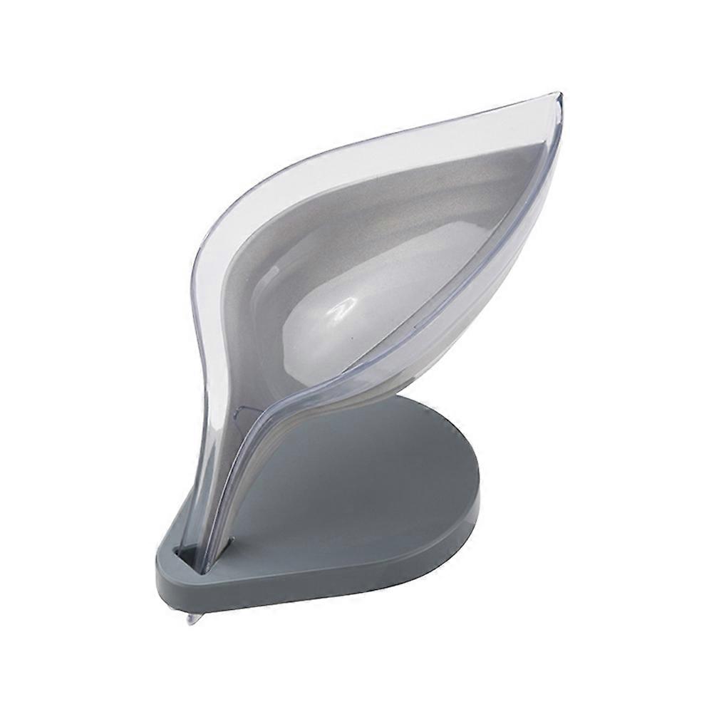 Leaf Shaped Soap Dish Soap Box
