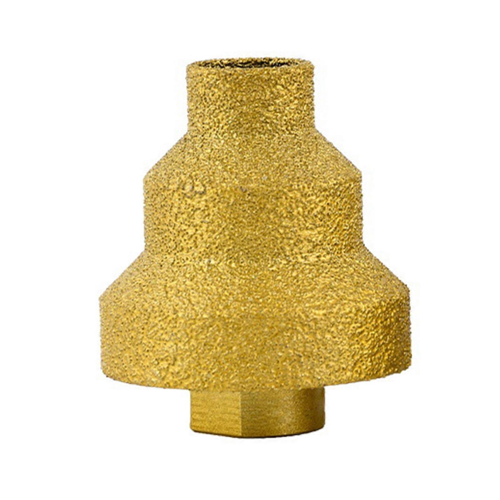 203550 mm Step Drill Bit for Metal, Wood and Cone, Hole Opening