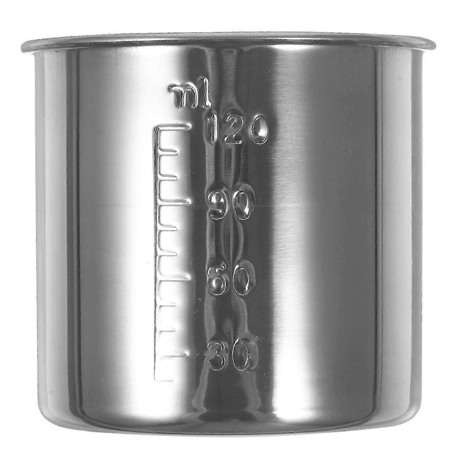 Multipurpose Measuring Cups Stainless Steel Baking Measuring Holder Kitchen-used Cup