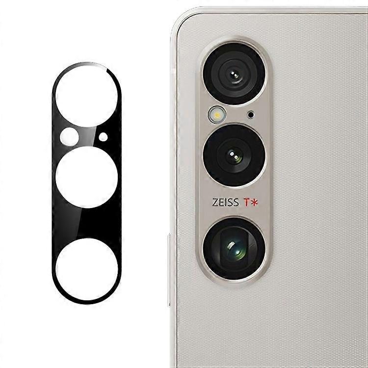 Compatible For Sony Xperia 1 VI Camera Lens Film Tempered Glass Ultra Clear Lens Protector