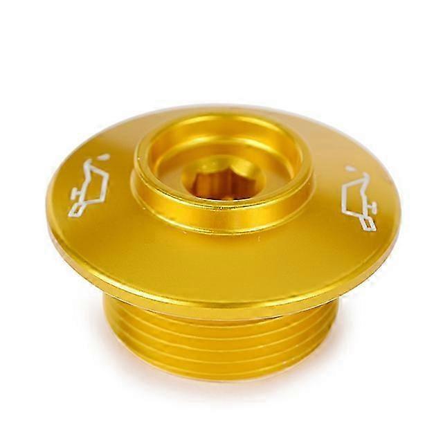 Motorcycle Engine Oil Filler Cap Plug for Compatible Aprilia Models RSV4 R RR RF Tuono 1000R V4R V4 1100 Factory Dorsoduro 750 M25*1.5
