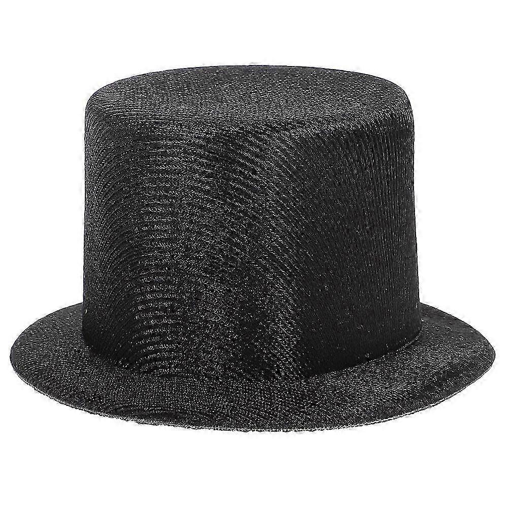 Miniature Hat for Doll Crafting - DIY Craft Material for Snowman Hat Creation - Small Hat for Creative Projects