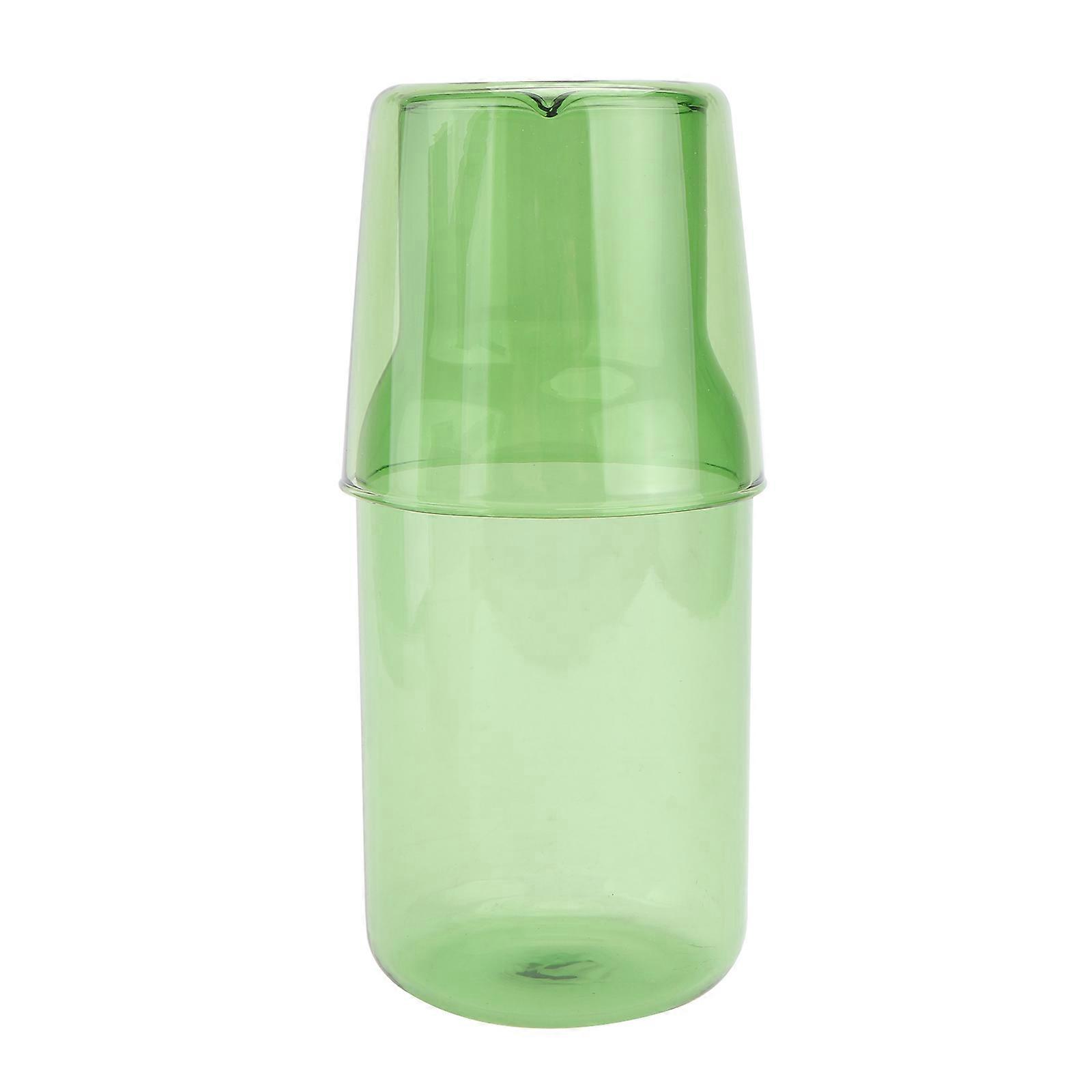 Drinking Set, Featuring a Water Cup and Bottle for Versatile Use