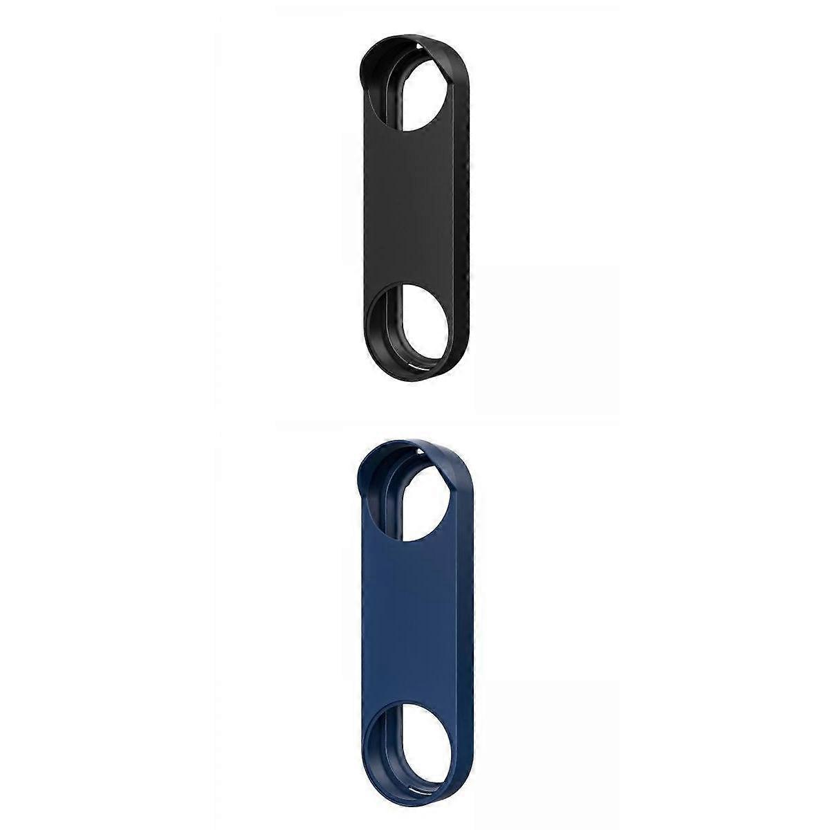 2 Adet Silikon Kılıf Sıkıca Takın