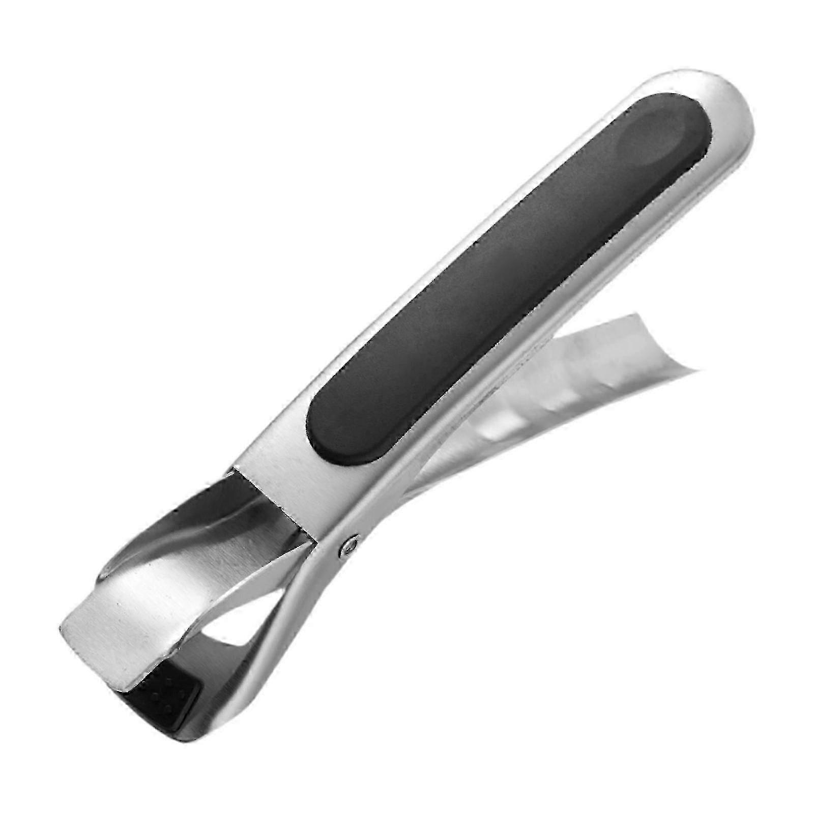 ホットボウル&プレート用耐熱人間工学クランプホルダー、火傷防止オーブン対応キッチンクリップ(調理およびベーキング用) 2025
