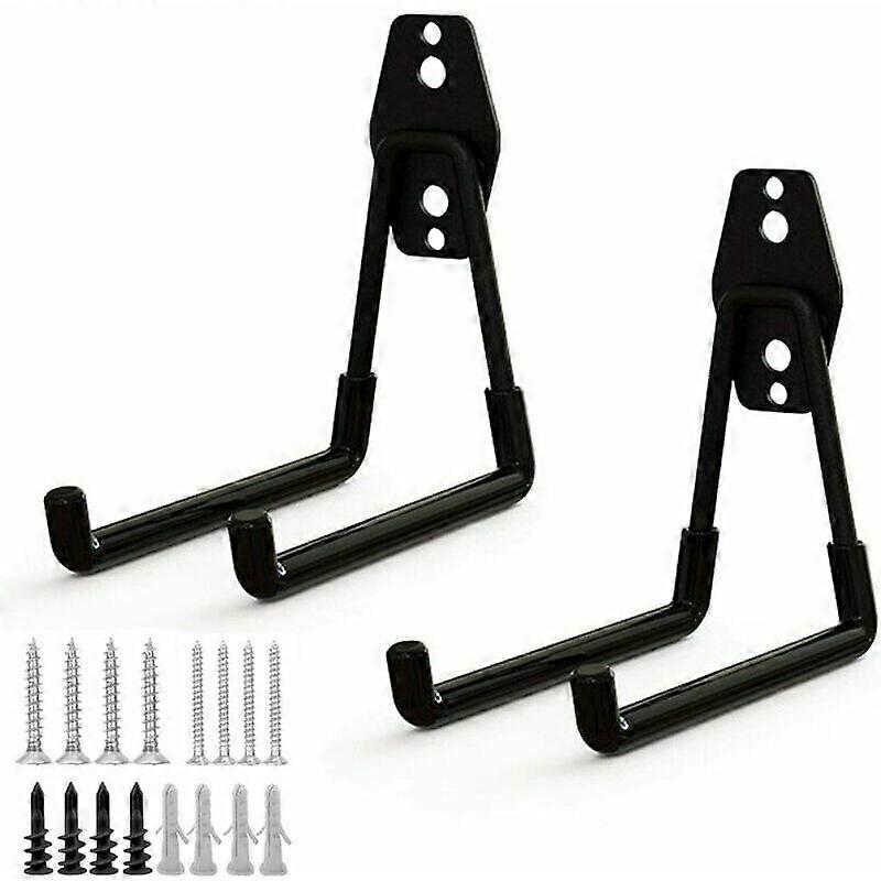 2pcs Garage Storage Hook, Garage Tool Storage Hooks