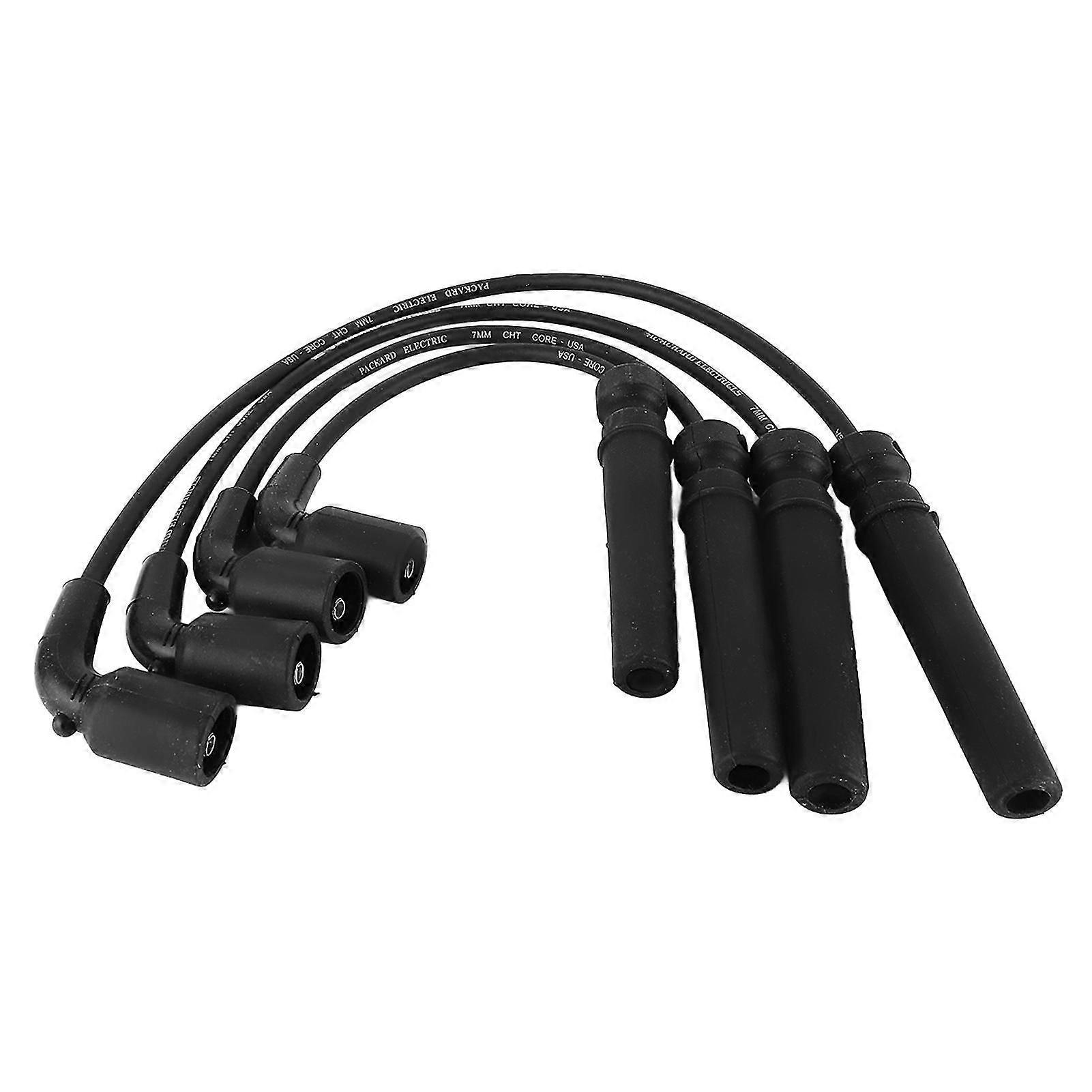 SparkPlugWireSet IgnitionSparkPlugWires 96497773 SparkPlugWires CarSparkPlugWire IgnitionSparkPlugWiresSet