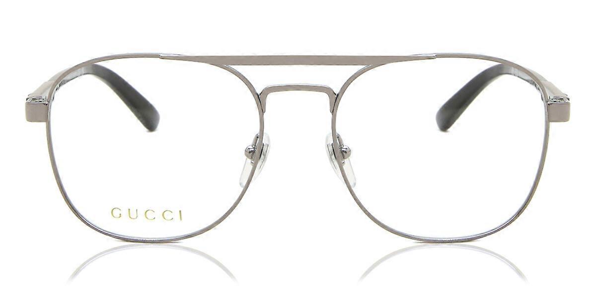 Gucci GG1290O 001 Men Eyeglasses