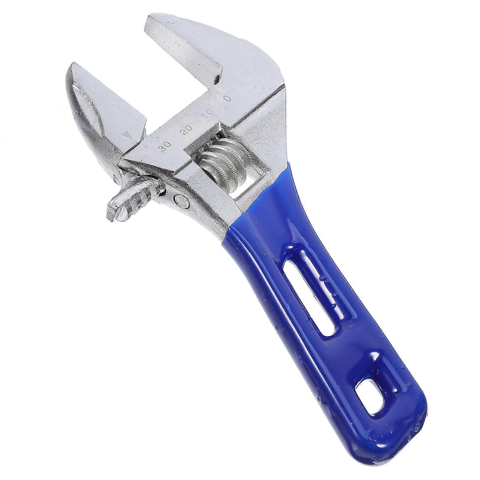 Here's a well crafted product description for your **Wrench for Plumbing and Bathroom Repairs**:
🔧 **Durable Multi Functional Spanner Wrench for