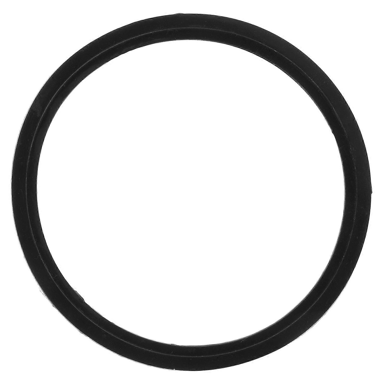 Replaceable Milk Bucket Sealing Ring Milk Bottle Lid Ring Milking Machine Bucket Part Accessory