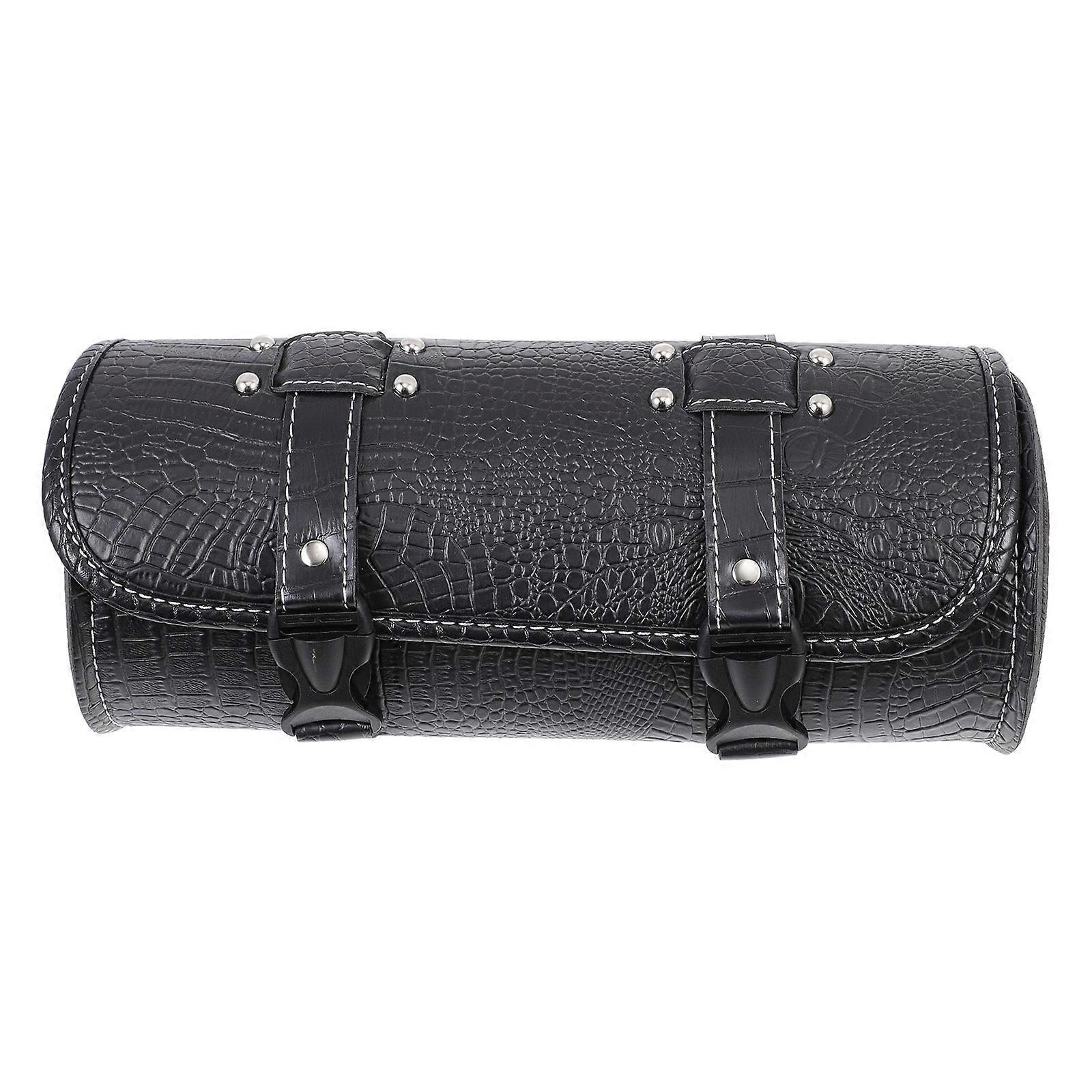 1pc Motorcycle Tail Storage Bag with Side Design for Bikes Accessories