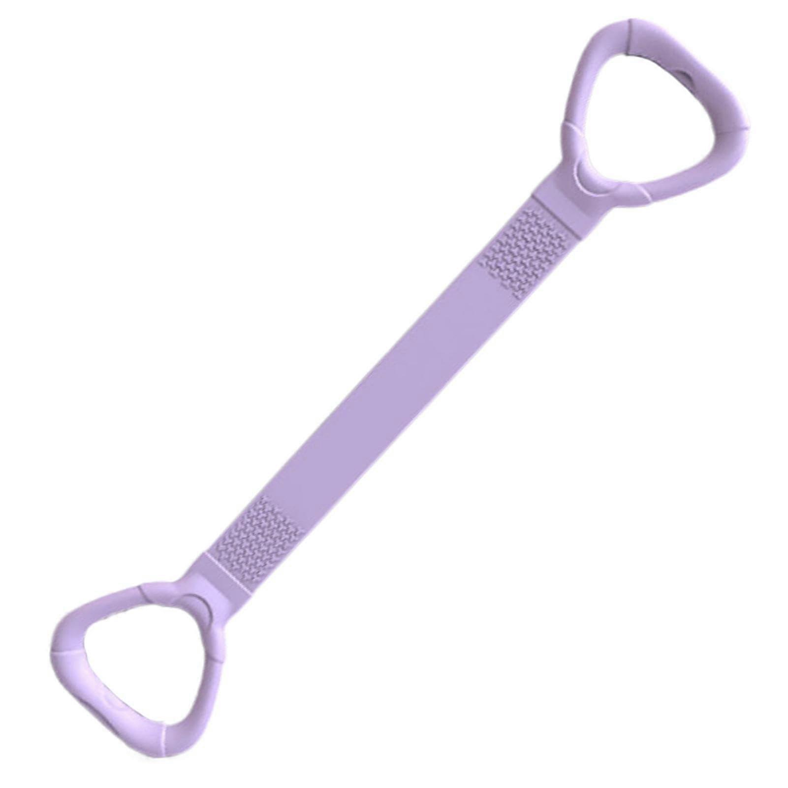 Yoga Tension Rope, Resistance Band Figure 8 Stretchy Belt for Back and Open Shoulders