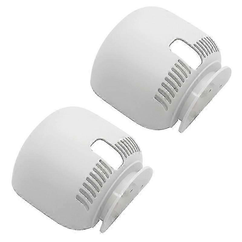 Support de routeur pour support de montage mural Google Nest Wifi avec sécurité de l’enrouleur de câble et utilisation facile à Hom