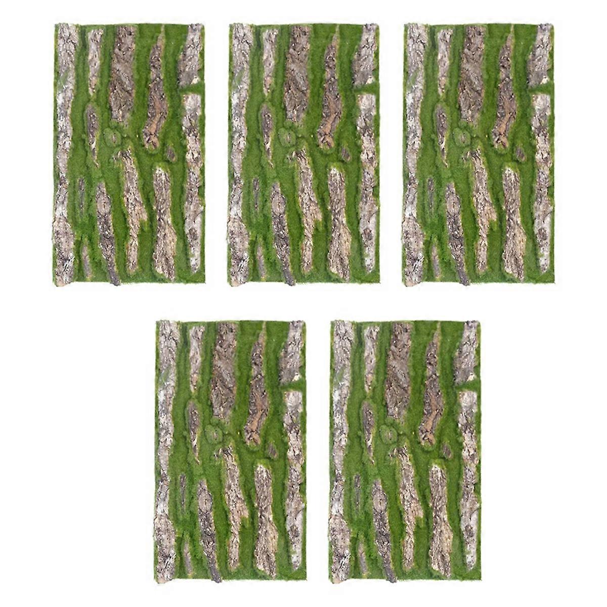 Artificial Bark Decoration Dried Bark for DIY Home Party