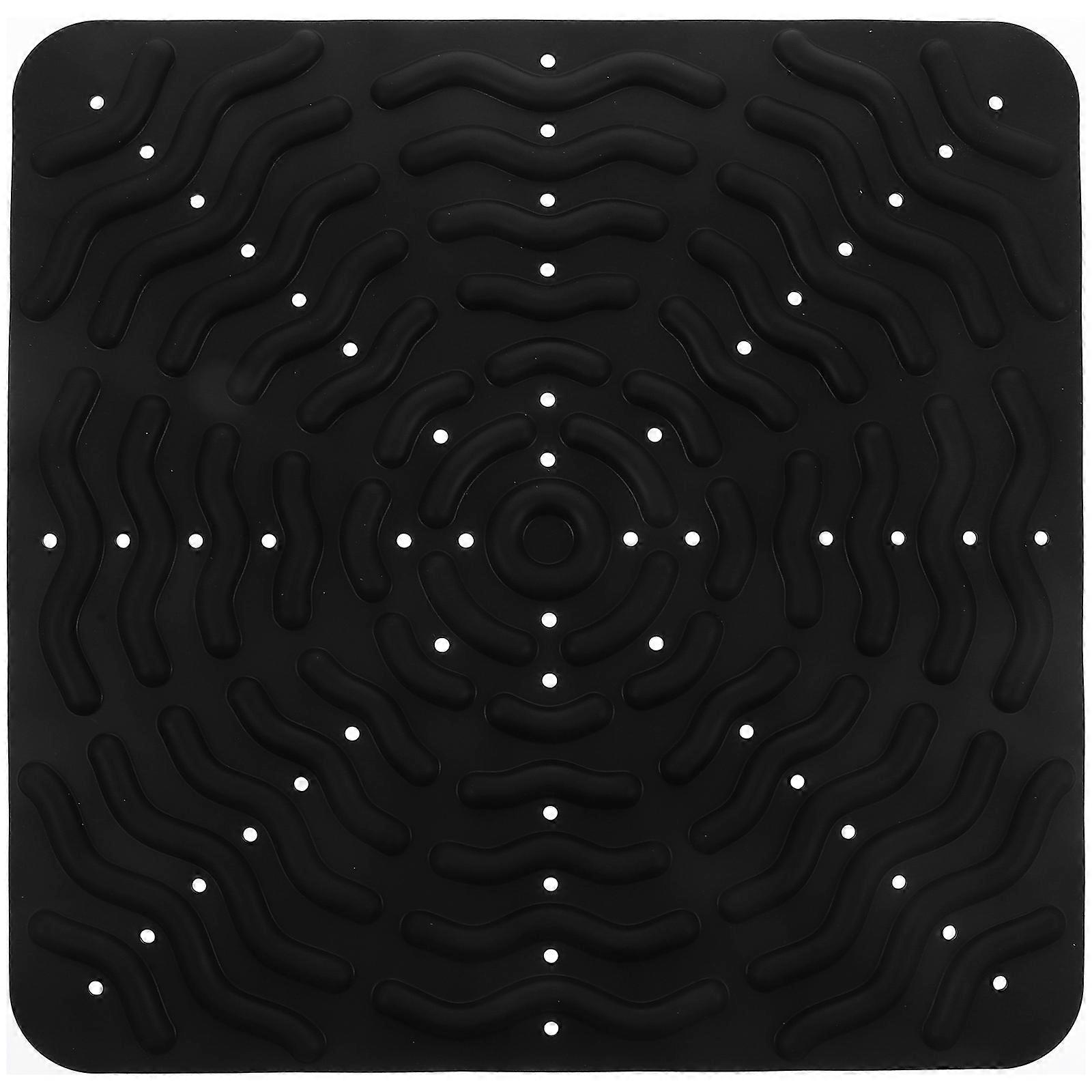 Nesting Pads For Chicken Coop Silicone Mat Non-Slip Design Hen Bedding Pad 31.00X31.00X0.70CM 1Set