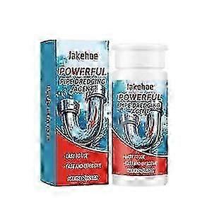 Drain Clogging Dredging Agent, Kitchen Drain Toilet Pipe Clogging Dredging Cleaning And Decontamination