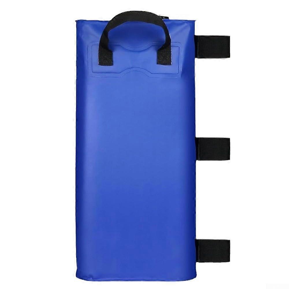 Baldachinwater vægtpose, 10 l, 20 l, 25 l, til telt, udendørs, camping, PVClamineret, vandtæt