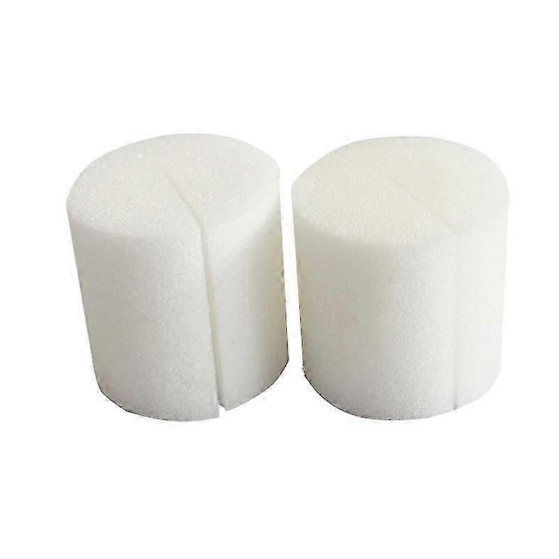 100 pezzi/set di attrezzi per giardinaggio idroponico, sistema di coltivazione di verdure in spugna, 32 x 30 mm