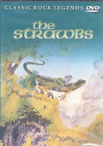 The Strawbs Classic Rock Legends DVD (2002) cert E - Region 1