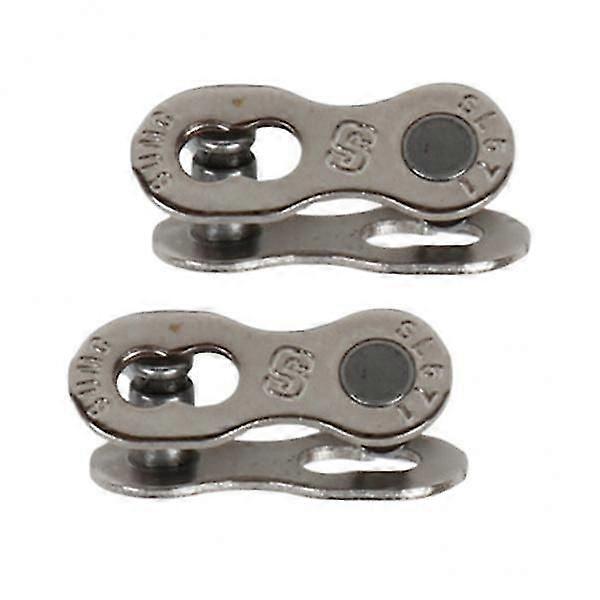 2xBicycle Chain Connector 6 7 8 9 10 11 12 Speed Chain Link Joint 6 7 8 Speed