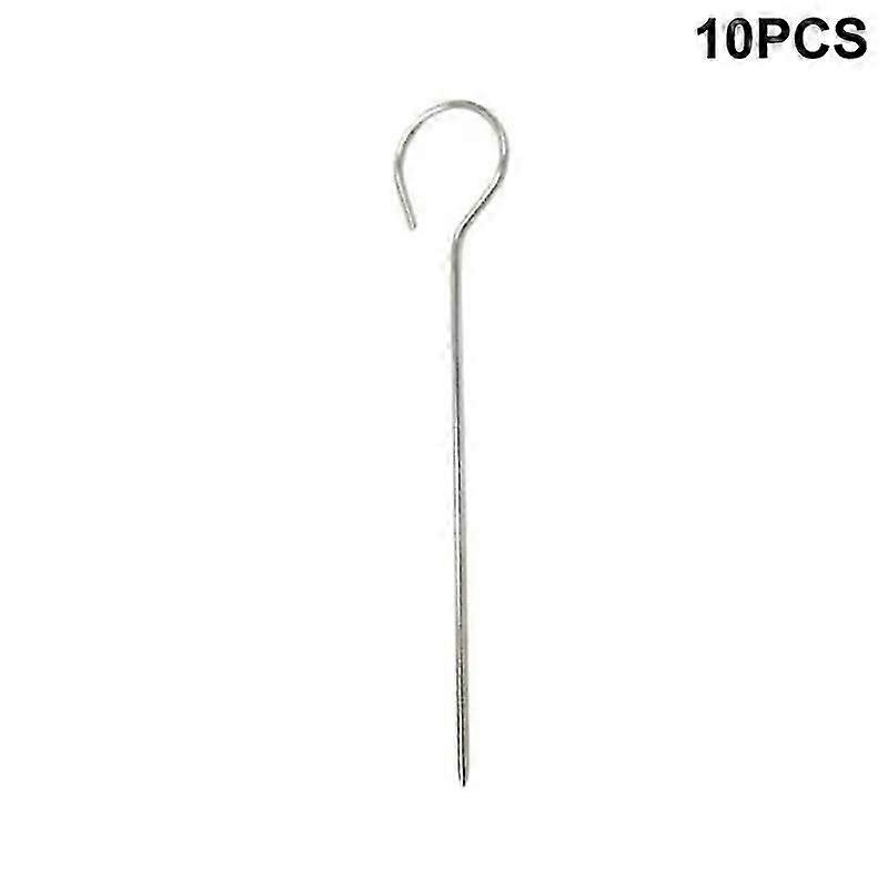 Paslanmaz Çelik Dikey Izgara Rafı Hava Fritözü Izgara Tutucu Izgara Şiş Izgara Et Aracı Mutfak Fırın Hava Fritözü Aksesuarı