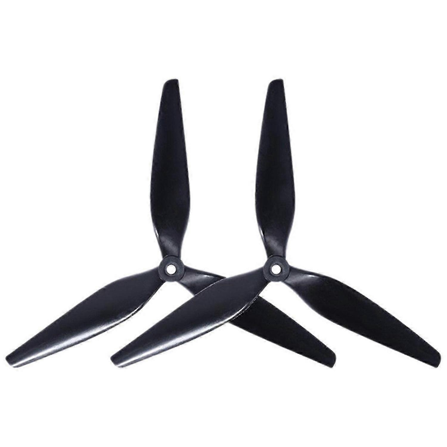 1Pairs Propeller 9X4.5X3 9inch CCW+CW 9045 Paddle Propeller Carbon Reinforced Nylon Propeller